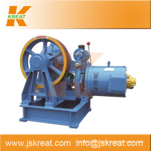 Elevator Parts|KT41C-YJF220K-VVVF|Elevator Geared Traction Machine|traction machines for elevator